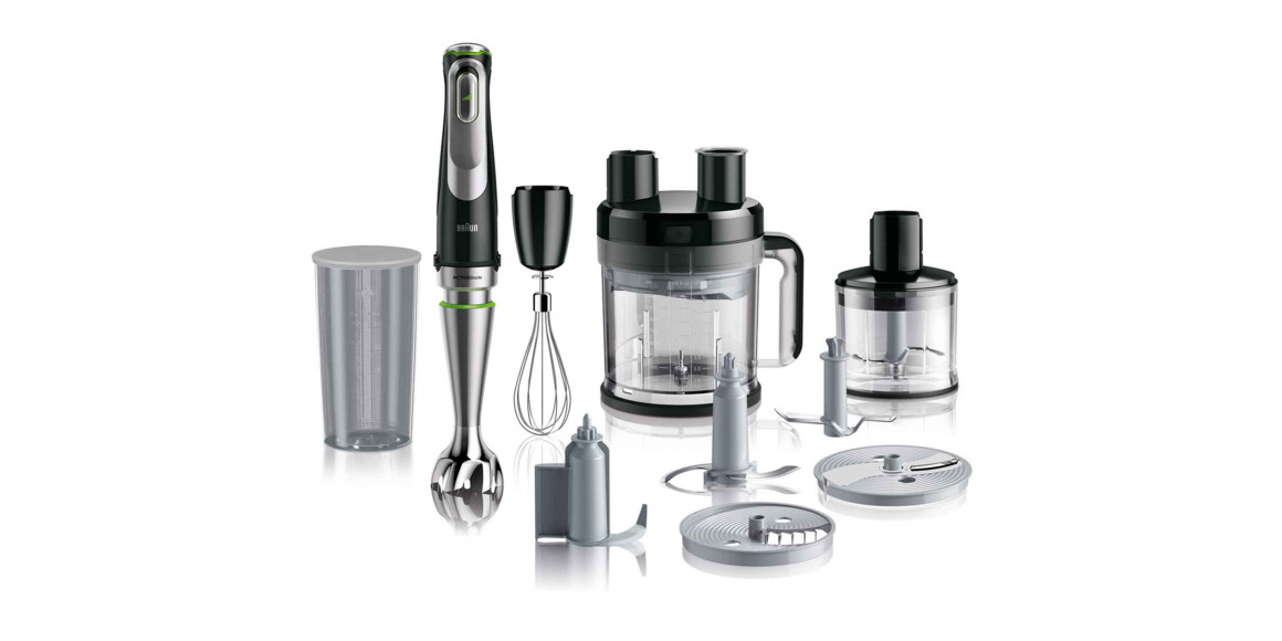 ручной блендер BRAUN MQ9195XLI
