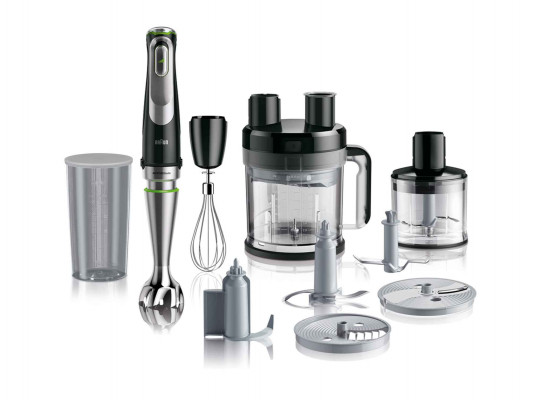 ручной блендер BRAUN MQ9195XLI