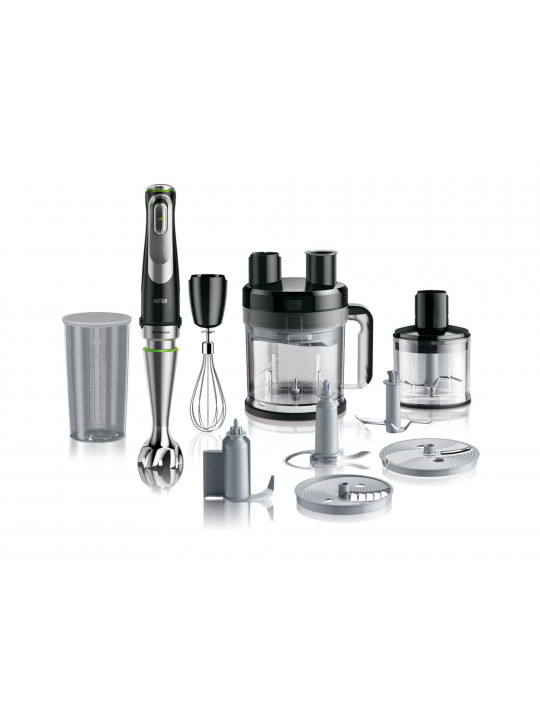 ручной блендер BRAUN MQ9195XLI