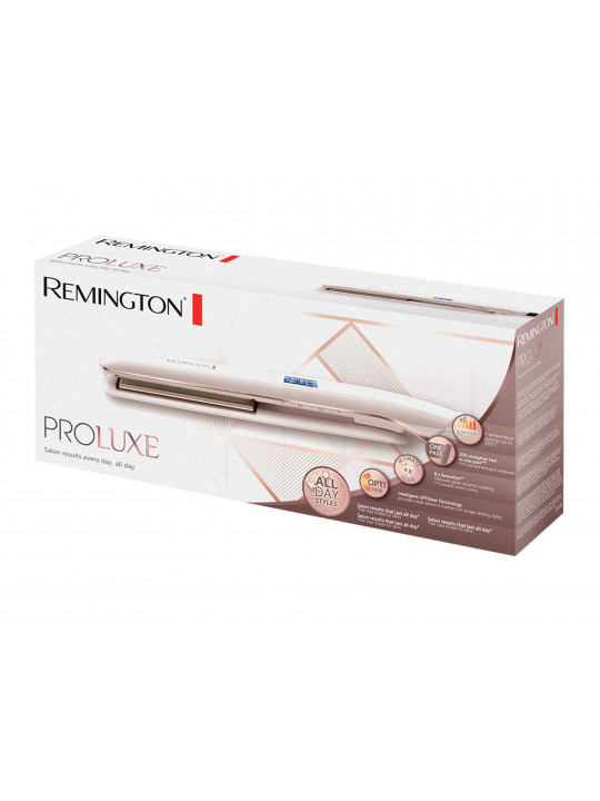 თმის გასასწორებელი REMINGTON S9100