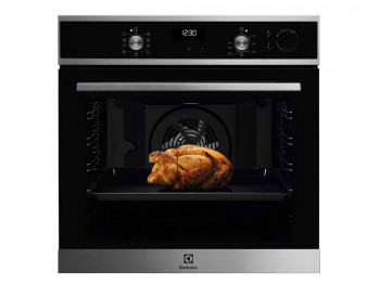 built in oven ELECTROLUX EOC5E70X