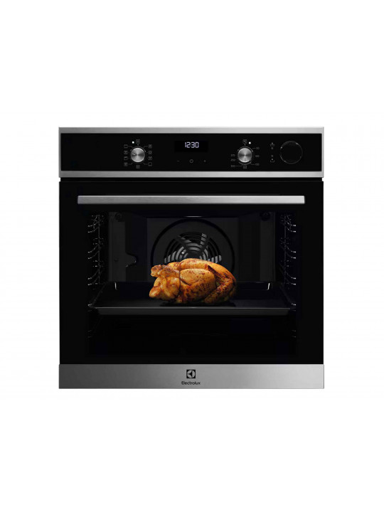 built in oven ELECTROLUX EOC5E70X