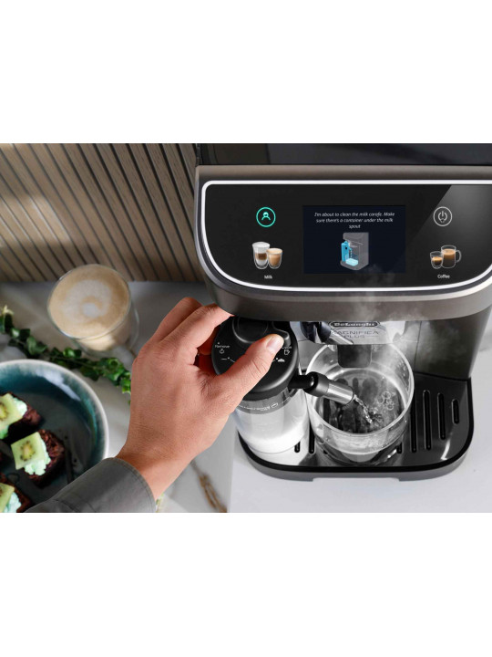 coffee machines automatic DELONGHI MAGNIFICA PLUS ECAM320.70.TB