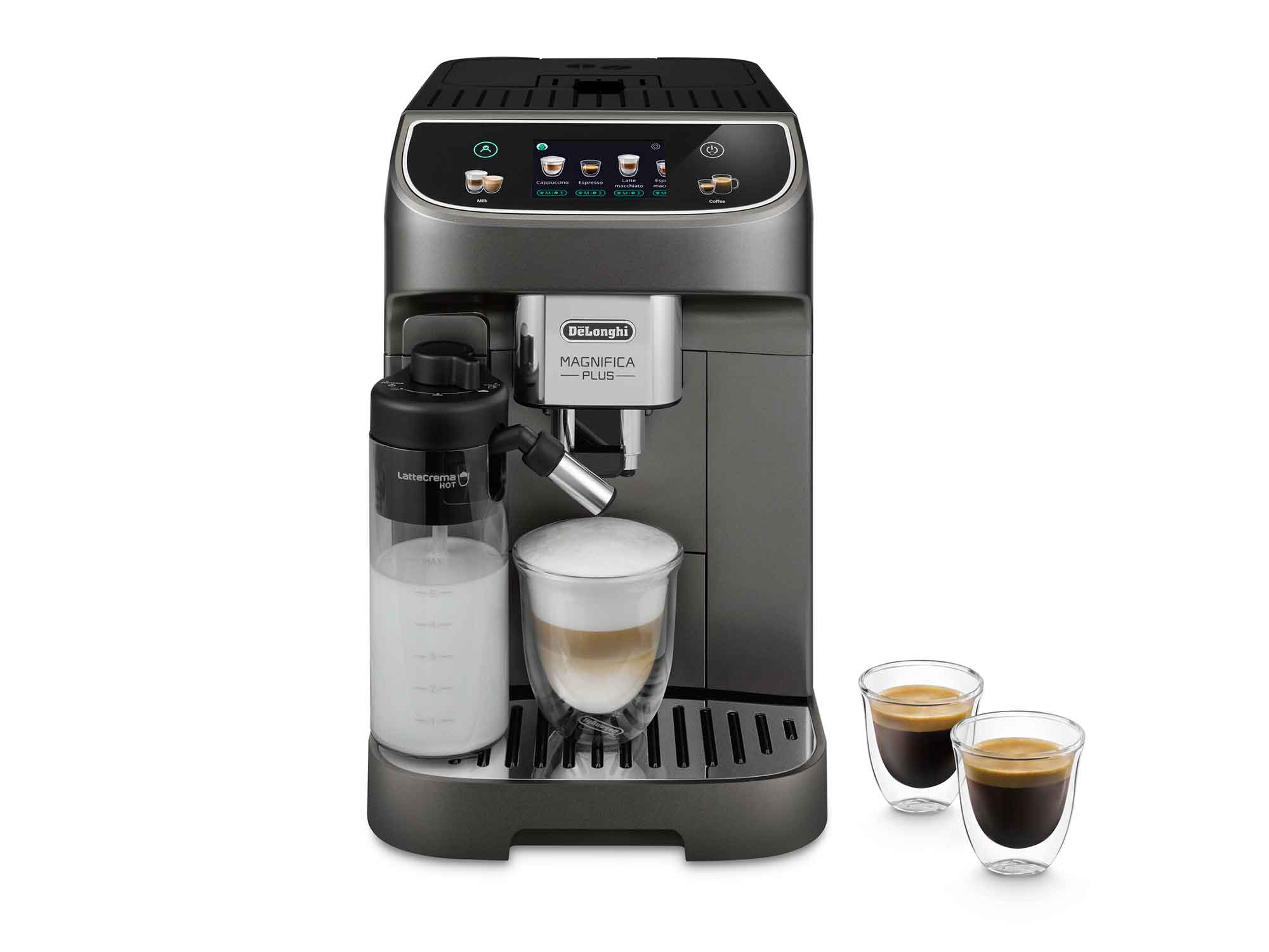 coffee machines automatic DELONGHI MAGNIFICA PLUS ECAM320.70.TB