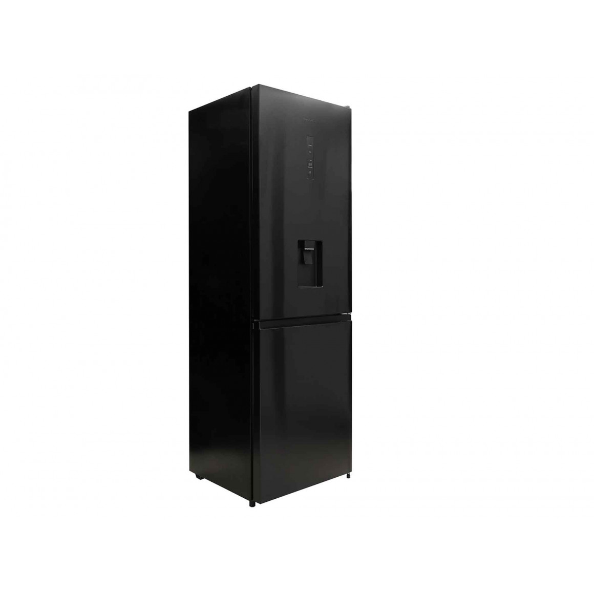 холодильник HOFFMANN HR40NDWD2-B-INOX
