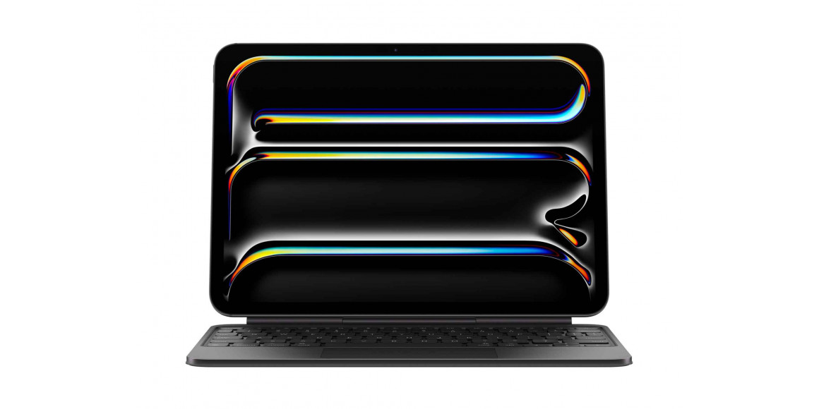 კლავიატურა APPLE Magic Keyboard for iPad Pro 11-inch (M4) (RUS) (Black)