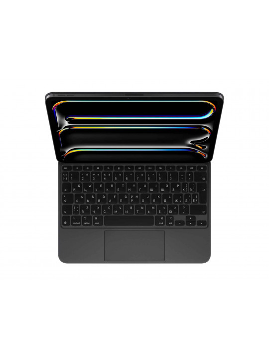клавиатура APPLE Magic Keyboard for iPad Pro 11-inch (M4) (RUS) (Black)