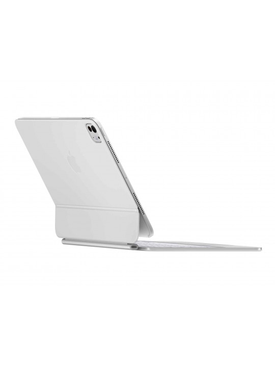 კლავიატურა APPLE Magic Keyboard for iPad Pro 11-inch (M4) (RUS) (White)
