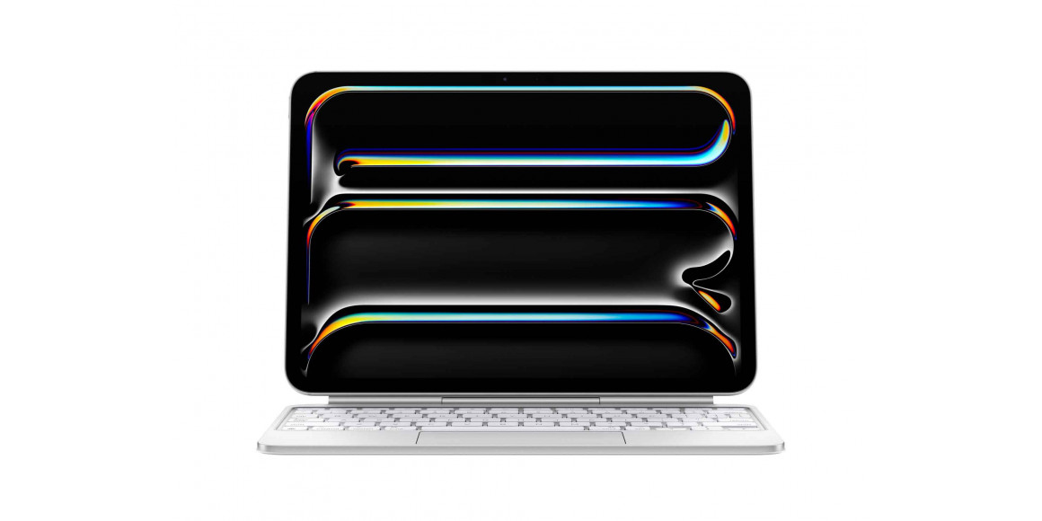 კლავიატურა APPLE Magic Keyboard for iPad Pro 11-inch (M4) (RUS) (White)
