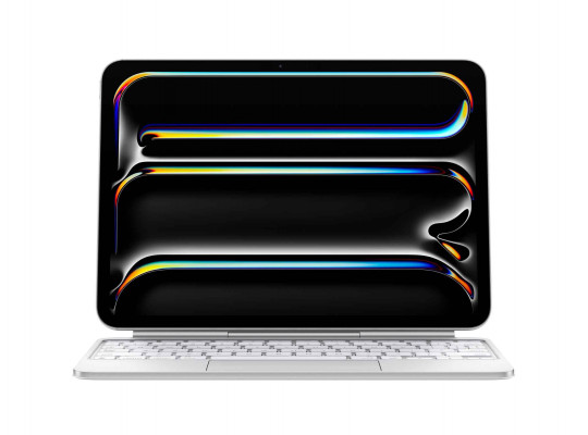 კლავიატურა APPLE Magic Keyboard for iPad Pro 11-inch (M4) (RUS) (White)