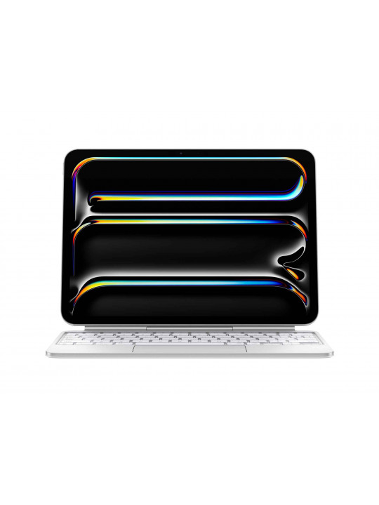კლავიატურა APPLE Magic Keyboard for iPad Pro 11-inch (M4) (RUS) (White)