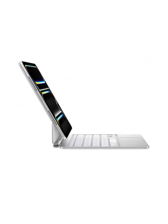 კლავიატურა APPLE Magic Keyboard for iPad Pro 11-inch (M4) (RUS) (White)