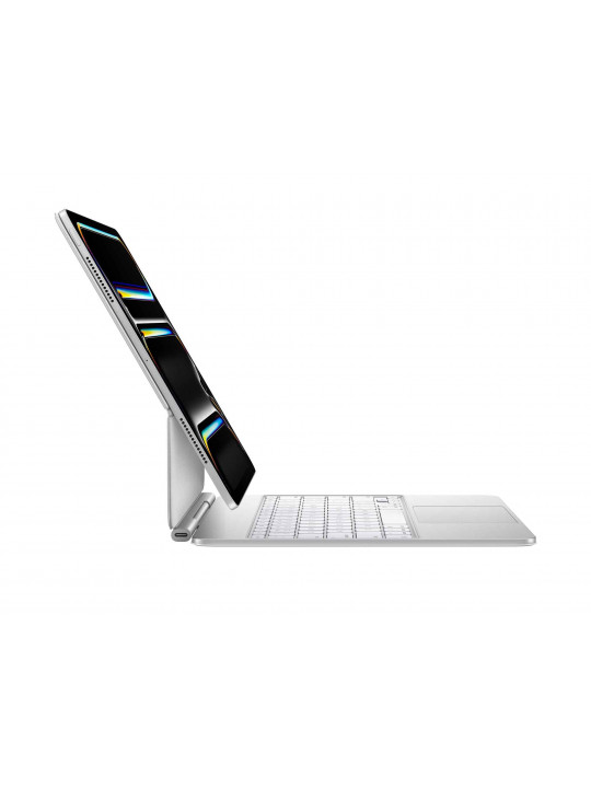 клавиатура APPLE Magic Keyboard for iPad Pro 13-inch (M4) (RUS) (White)