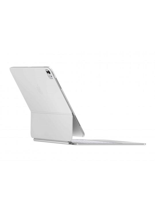 клавиатура APPLE Magic Keyboard for iPad Pro 13-inch (M4) (RUS) (White)