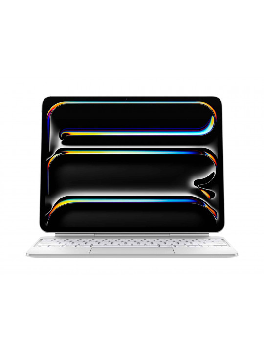 клавиатура APPLE Magic Keyboard for iPad Pro 13-inch (M4) (RUS) (White)