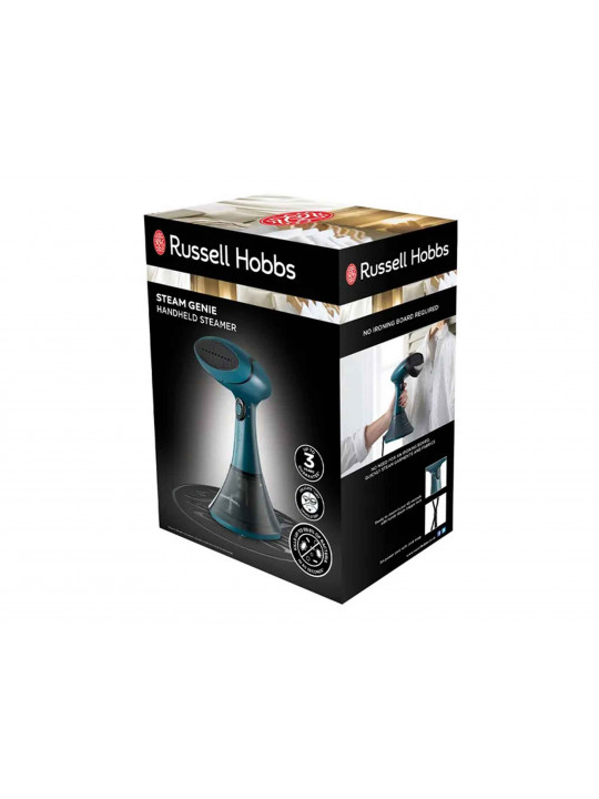 отпариватели RUSSELL HOBBS STEAM GENIE