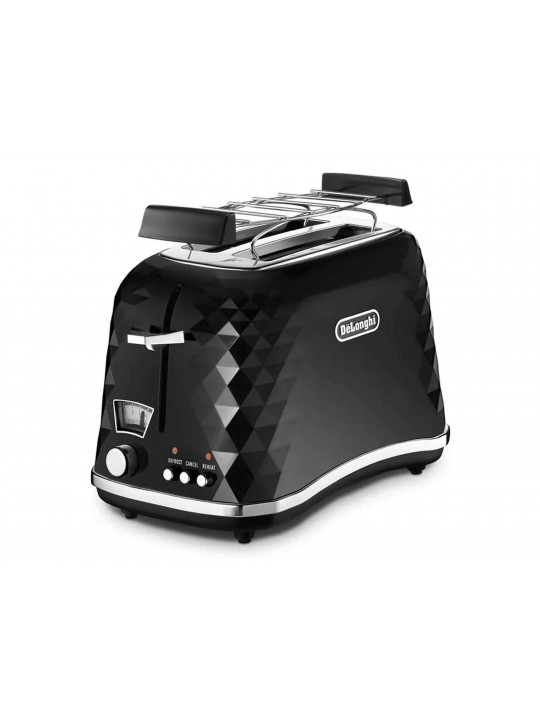 ტოსტერი DELONGHI CTJ2103.BK