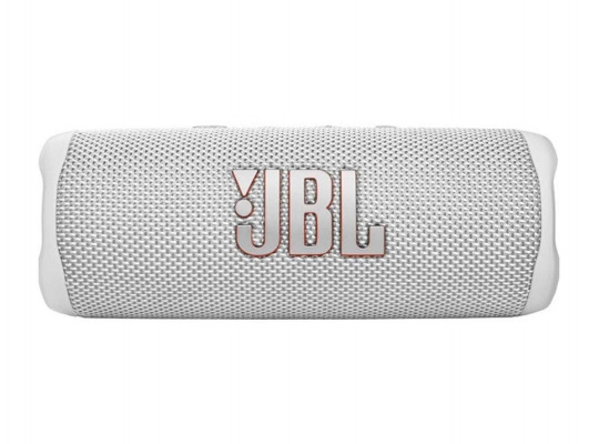 bluetooth დინამიკი JBL Flip 6 (WH)