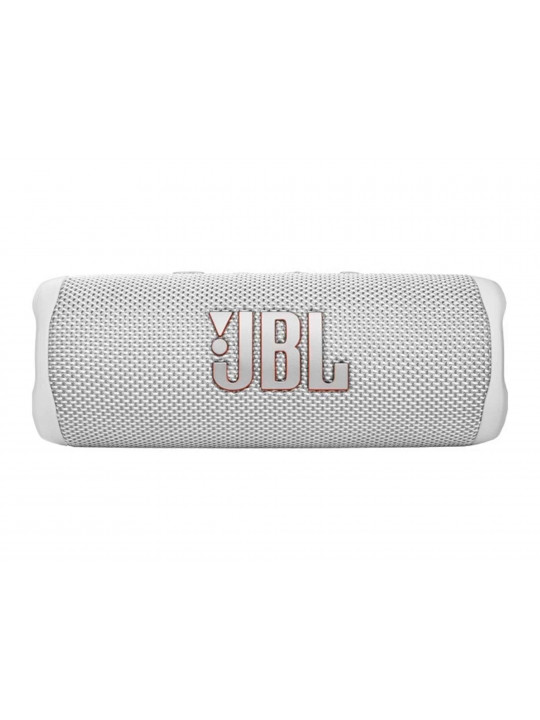 bluetooth დინამიკი JBL Flip 6 (WH)