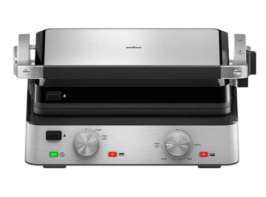გრილი BRAUN CG7020