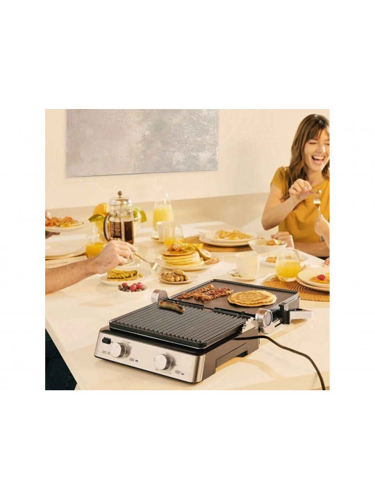 გრილი BRAUN CG7020