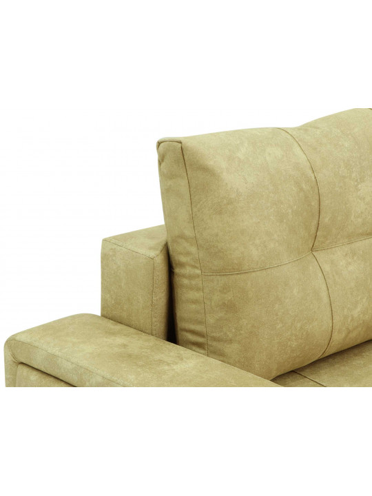 sofa set HOBEL AGATA FIX 3+1+1 BEIGE LOFT 3 (3)