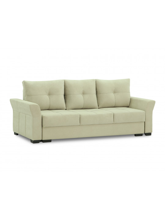 sofa set HOBEL TEXAS 3+1+1 LIGHT BEIGE BREEZE 2 (6)