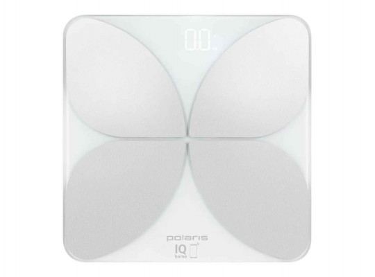 body scale POLARIS PWS 1888IQ WHITE