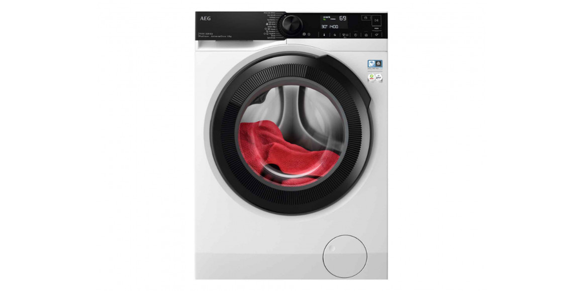 washing machine AEG LFR73844VE