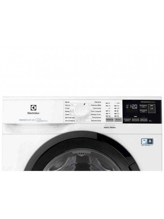 стиральная машина ELECTROLUX EW6S427BUI