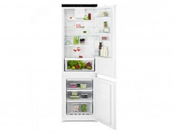 refrigerator built in AEG OSC7G18RES