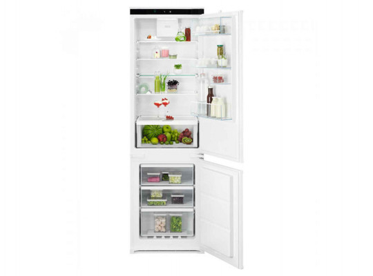 refrigerator built in AEG OSC7G18RES