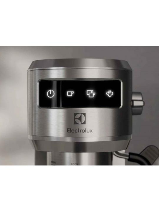 ყავის მადუღარა ავტომატური ELECTROLUX E6EC1-6ST