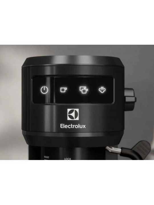 ყავის მადუღარა ავტომატური ELECTROLUX E6EC1-6BST