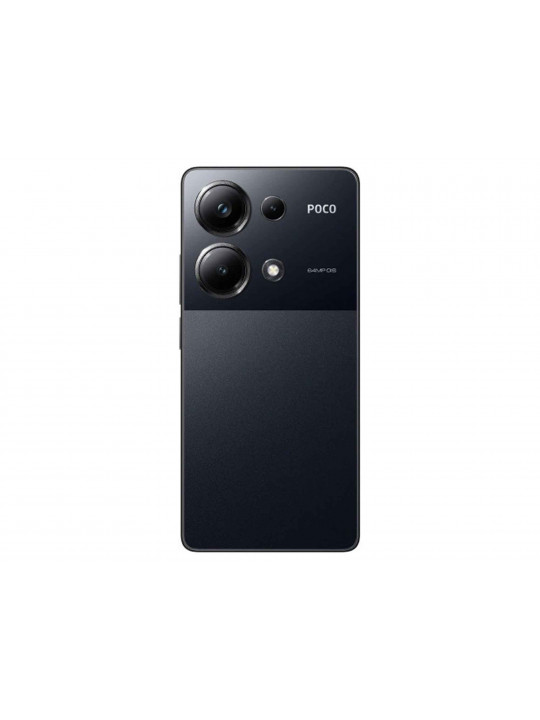 smart phone XIAOMI POCO M6 Pro 12GB 512GB (Black)