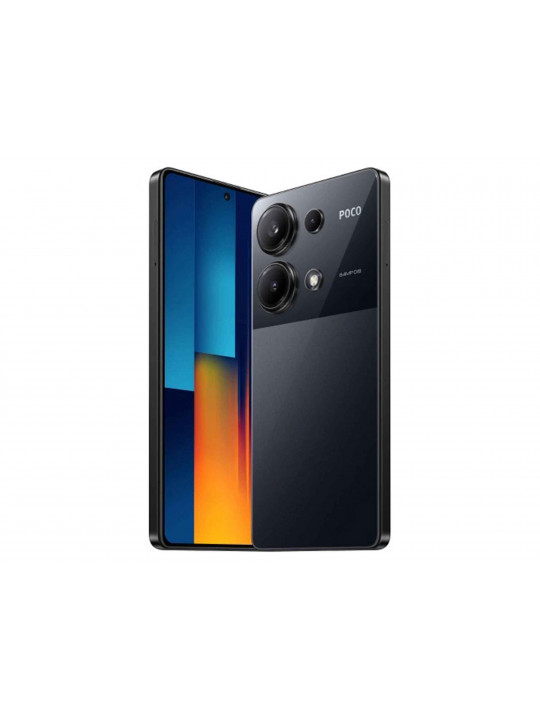 smart phone XIAOMI POCO M6 Pro 12GB 512GB (Black)