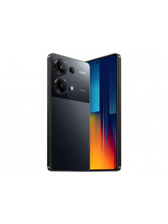 smart phone XIAOMI POCO M6 Pro 12GB 512GB (Black)
