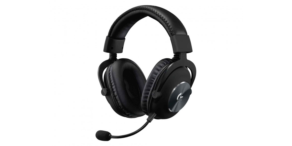 headphone LOGITECH G PRO X GAMING (BK)