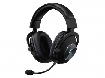 headphone LOGITECH G PRO X GAMING (BK)