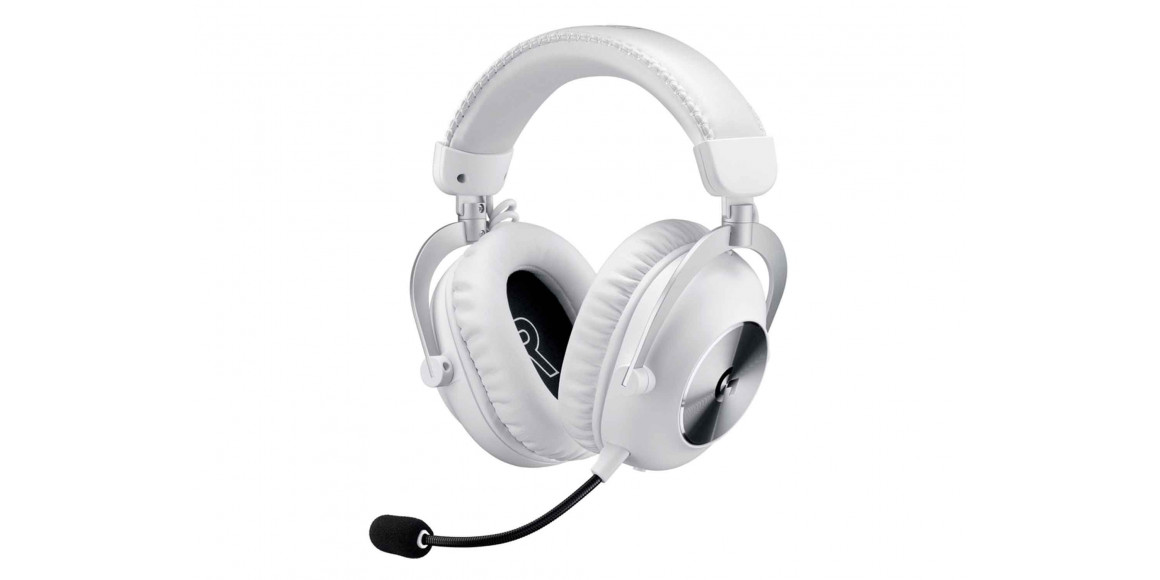 headphone LOGITECH G Pro X2 Lightspeed (White)