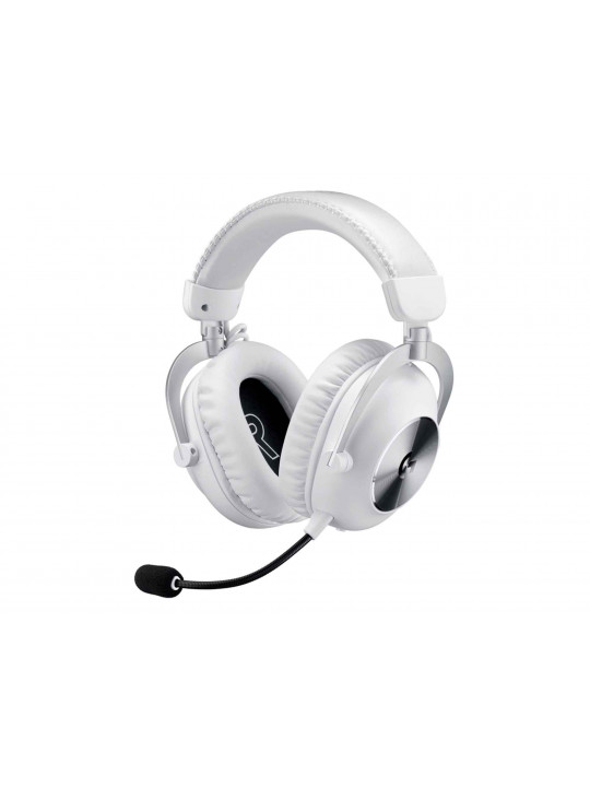 headphone LOGITECH G Pro X2 Lightspeed (White)