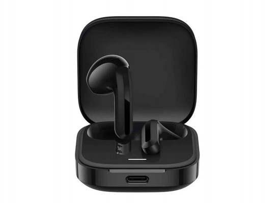 tws headphone XIAOMI Redmi Buds Active 6 (Black)