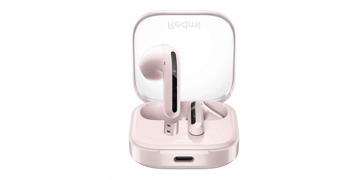 tws headphone XIAOMI Redmi Buds 6 Active (Pink)