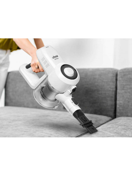 vacuum cleaner wireless UFESA 22.2V ARTICA