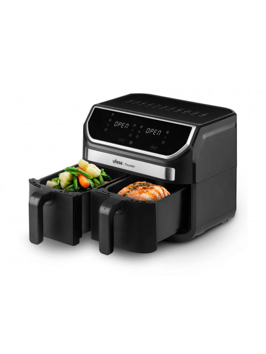 deep fryer UFESA DUAL THUNDER