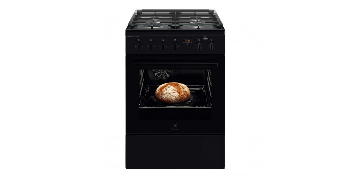 газовая плита ELECTROLUX LKK660220K