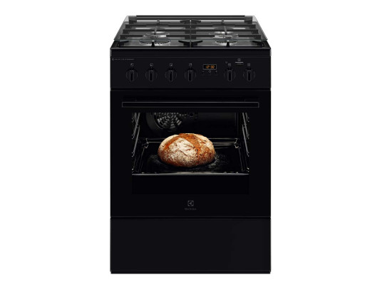 გაზქურა ELECTROLUX LKK660220K