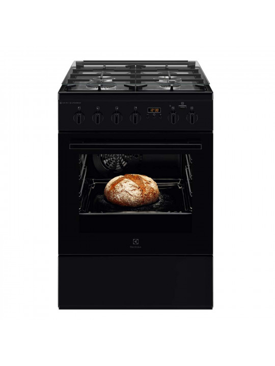 გაზქურა ELECTROLUX LKK660220K