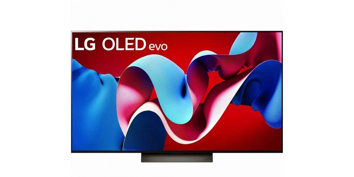 ტელევიზორი LG OLED65C4RLA