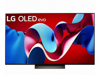 ტელევიზორი LG OLED65C4RLA